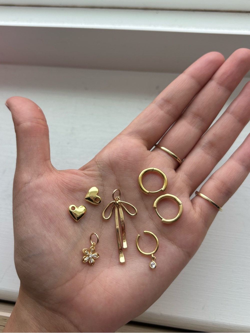 Gold Jewelry Bundle/Lot!